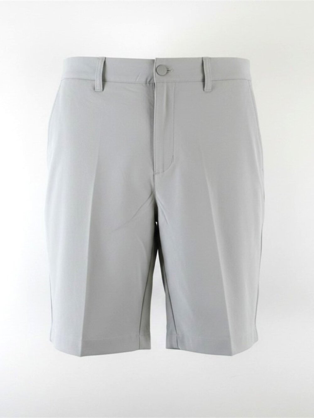 Adidas NWT Men's Grey 2 8.5" Ultimate 365 Twistweave Golf Shorts, Size 34